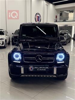 مرسيدس بنز G-Class